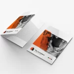 FOLDER A4 με κολλητή τσέπη (μικρή ποσότητα) - Image 3
