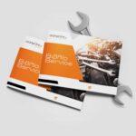 Service Book για συνεργεία