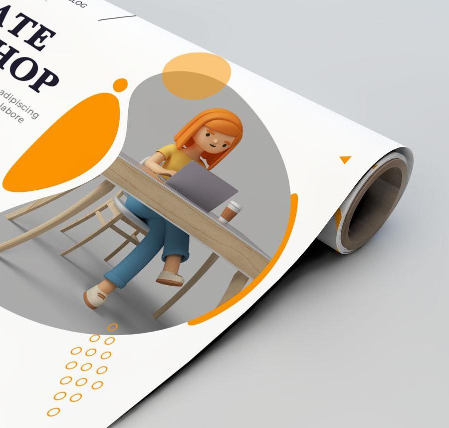 ψηφιακες εκτυπωσεις - αυτοκολλητο για τζαμαρία βιτρίνα καταστήματος