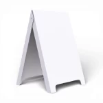 Α-BOARD pvc ECONOMY STAND - Image 2