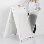 A-BOARD pvc με Κορνίζα - Image 6