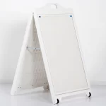 A-BOARD pvc με Κορνίζα - Image 5