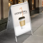 A-BOARD Stand - Image 3