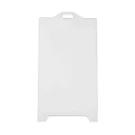 A-BOARD pvc Άσπρο - Image 6