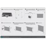 Ρυθμιζόμενο Τηλεσκοπικό Banner - Image 4