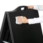 A-BOARD pvc Μαύρο - Image 9