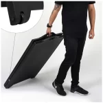 A-BOARD pvc Μαύρο - Image 3