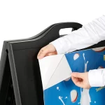 A-BOARD pvc Μαύρο - Image 10