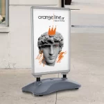 Stand with Springs - Image 2