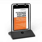 Αντιανεμικό POSTER HOLDER
