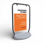 Swinger Stand