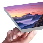 PVC με Ψηφιακή Εκτύπωση