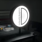 Εκτύπωση σε Αυτοκόλλητο Backlit (για Φωτεινές Επιγραφές) - Image 14