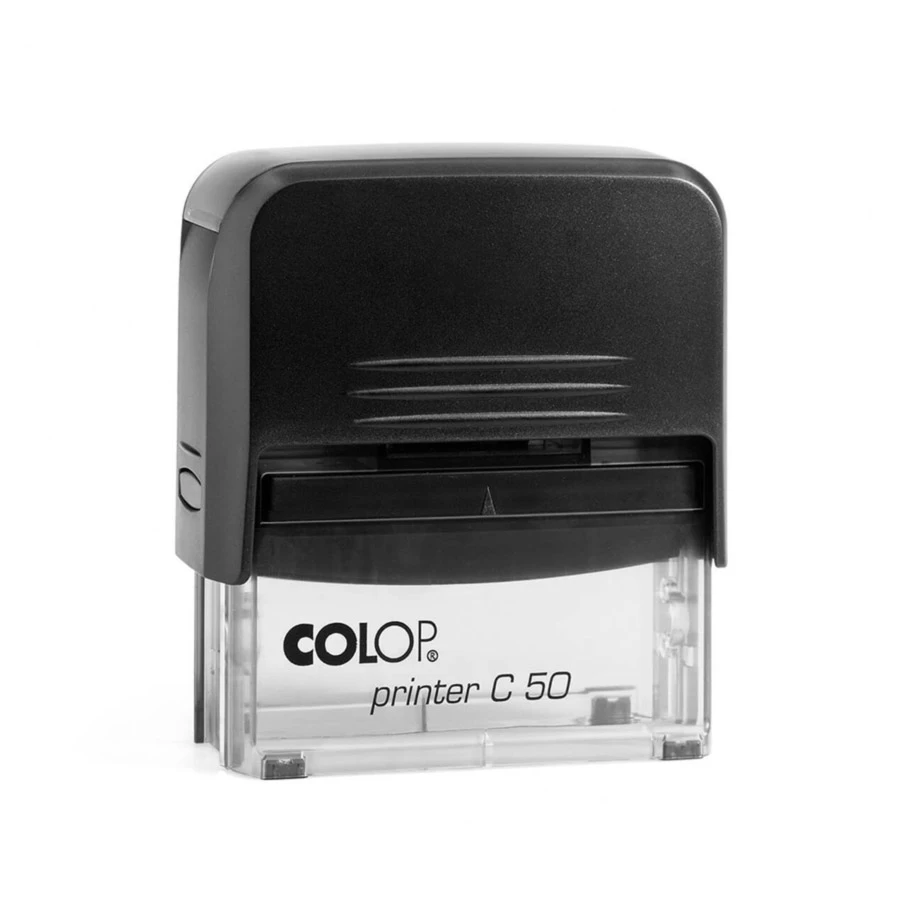 Σφραγίδα Αυτόματη Colop C50 (έως 7 σειρές)