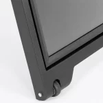 A-BOARD pvc με Κορνίζα Μαύρο - Image 7